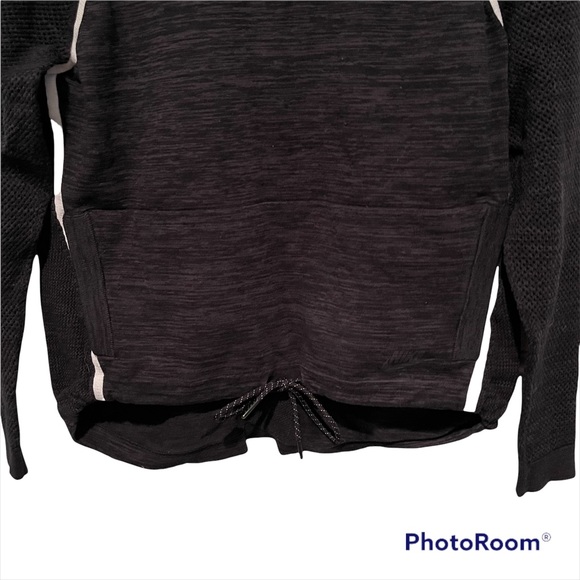 Nike Tech Knit Crew Sweater 728669-010 Preowned great condition casual active M - Picture 4 of 8